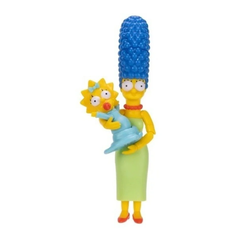 2025 The Simpsons MARGE & MAGGIE 5